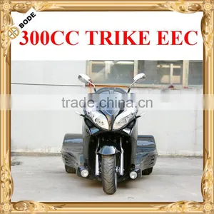 Street Legal Reverse Trike Motorcycles thumbnail-1