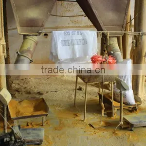 Hot Selling Yellow Solid Poly Aluminium Chloride30%(PAC) Used for Waste Water Treatment thumbnail-3