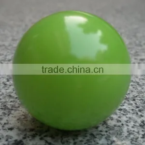 OEM Blow Molding Plastic Pit Hollow Ball For Ball Pools thumbnail-1