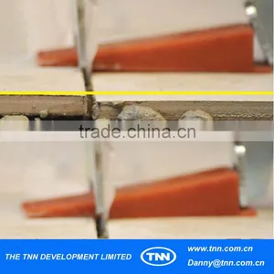 #5 Wall and Floor Small Garden Decoration Tile T Spacers by Railway thumbnail-1