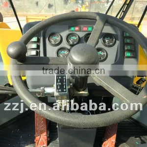2014 Top China 5 Tons Wheel Loader SWM952 thumbnail-3