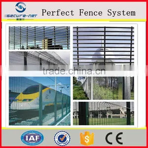 358 High Security Fence/Galvanized 358 High Security Fence/358 Anti Climb High Security Fence thumbnail-4