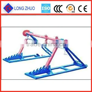 Simple Reel Payout Stand/3- 5Ton Mechanical Cable Stand/Cable Reel Stand thumbnail-1