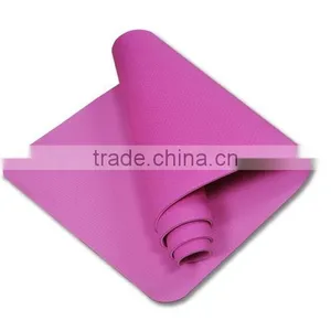 Wholesale PVC Yoga Mat, Best Quality PVC Yoga Mat thumbnail-1