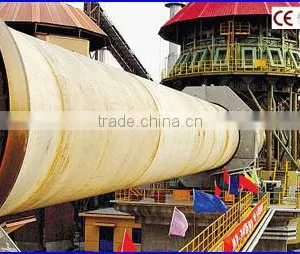 New Improved Grate Rotary Kiln With ISO;CE;BV Approved thumbnail-1