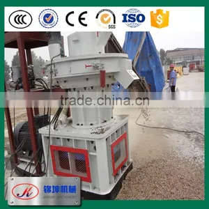 Gold Manufacturer Supply Corn Husk Pellet Mill/ Wood Pellet Mill for Sale. thumbnail-5