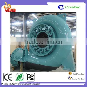 Francis Water Power Generator Small Hydroelectric Generator thumbnail-1