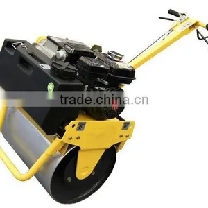 GMY-180 Single Drum Vibrating Road Rollers thumbnail-1
