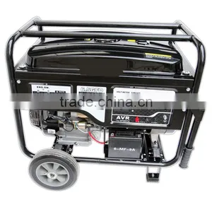Cheap Chinese Generator/gasoline Generator/electric Generator/generator 6.5 Kva thumbnail-2