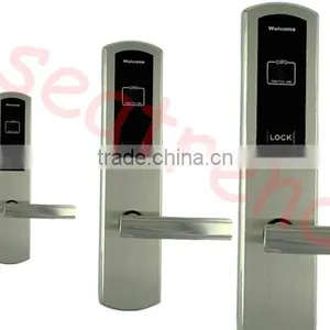 Electric Strike Lock Auto Electronics Aluminum Sliding Door Handle And Lock thumbnail-1
