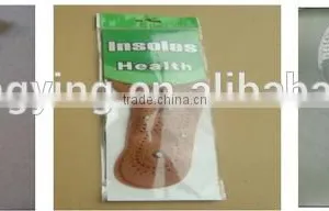 Polishing Magnet Massage Magnetic Gel Insole thumbnail-1
