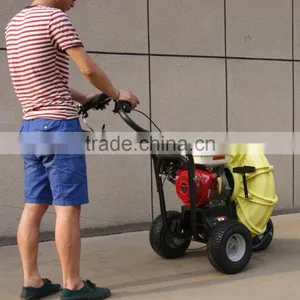 15HP Leaf Blower Garden Leaf Collector Four Srokes thumbnail-6
