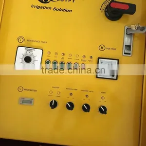 Center Pivot Irrigation System Mail Control Panel, Intelligent Lindsay Control Panel thumbnail-5