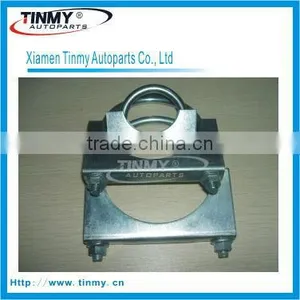 Steel Exhaust U Clamp thumbnail-1