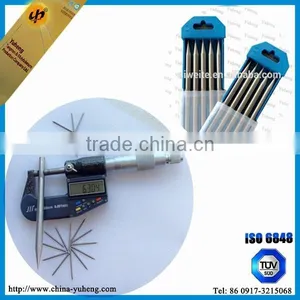 2.0% Lanthanated Welding Sharpen Electrodes for Spray Point thumbnail-3