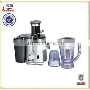 Electric Fruit Juicer With Mixer FB-818B (0086-13580546328) thumbnail-1