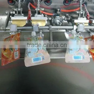 Juice Expansion Bag Filling Machine thumbnail-1