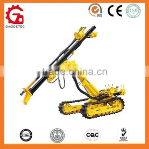High Performance Crawler Rock Drilling Machine thumbnail-1