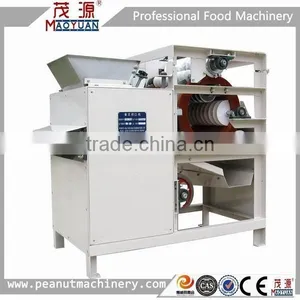 250kg/h Wet Peanut Peeling Machine With CE ISO9001 thumbnail-1