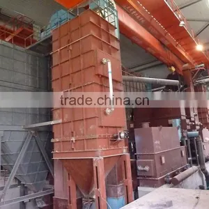 Iron Castings Production Line/foundry Resin Sand Moulding Equipments thumbnail-2
