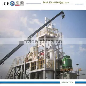 New Generation Fully Continuous Waste Engine Oil Refining Distillation Machinery thumbnail-2