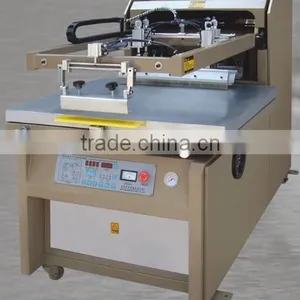 Semi Automatic Nonwoven Bag Flat Screen Printing Machine thumbnail-1