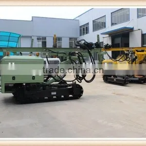 Powerful Crawler Rotary Drill Rig G150YF With CE/ISO Certification thumbnail-3