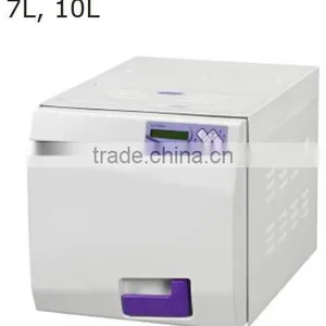 7 Liters Vacuum Type Dental Autoclave Sterilizer thumbnail-2
