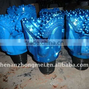 High Quality 76mm,89mm,98mm Tricone Bit thumbnail-2