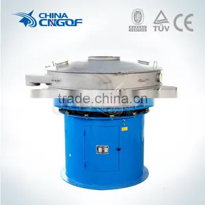 Sand Washing Equipment Vibratory Sifter Machine thumbnail-1