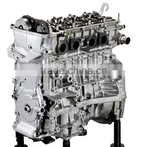 Toyota 2AZ Brand New Long Block Engine thumbnail-4