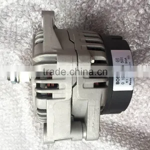 Truck Alternator GeneratorFor Man Truck,0123525501,0986042590,LRA02513 thumbnail-1