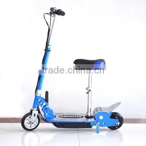 2015 Best Christmas Gift Cheap Electric Scooter SX-E1013-120 for Kids thumbnail-1