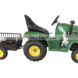 4 Wheel Mini Tractor thumbnail-2