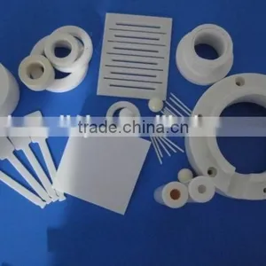 OEM Customized Alumium/plastic CNC Machining Parts Top Quality thumbnail-2