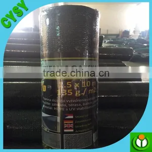 China Manufacturer Agricultural Green/black HDPE Plastic Export Sun Shade Net thumbnail-4