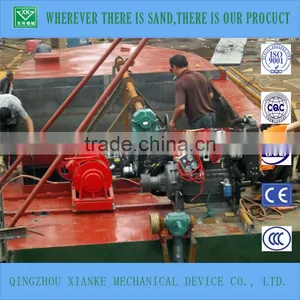 80cbm Auto River Sand Hopper Dredger Price thumbnail-1
