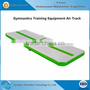Folding Gymnastics Training Equipment DWF Inflatable Balance Beam for Sale thumbnail-1