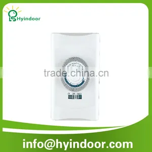 ETL Certificate 1800w Mechanical Daily In-wall TIMER thumbnail-1