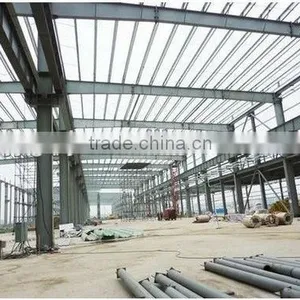 Steel Structure Workshop/ Warehouse thumbnail-1