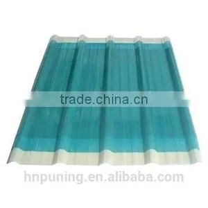 Transparent Skylight pc Corrugated Roof Sheet thumbnail-6