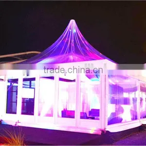 2017 PVC White Marriage Tent thumbnail-3
