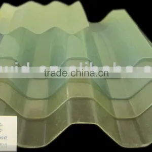 Locwid FRP/GRP Fiberglass Daylight Sheet for Roofing thumbnail-6
