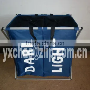 HIGH QUALITY DOUBLE-LATTICE LAUNDRY BAG thumbnail-1