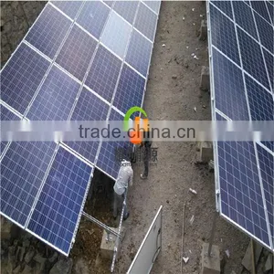 High Performance 55kw 60kw 70kw Solar Power Generator System Off-grid Home Solar Panel System thumbnail-1