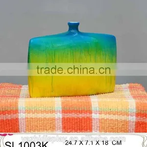 Outdoor Decorative Fiberglass Vases thumbnail-2