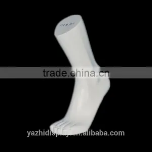Wholesale Male Mannequin Foot for Sock Display thumbnail-1