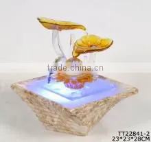 Atomization Humidification Table Water Fountain thumbnail-1