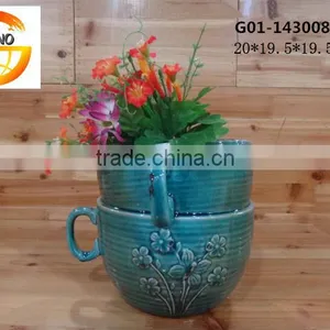 Modern Flowr Vase to Decor the Desk thumbnail-1