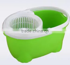 Multible 4 Drivers Spining Mop 360 Degree Selling From Shenzhen to Worldwhile thumbnail-1